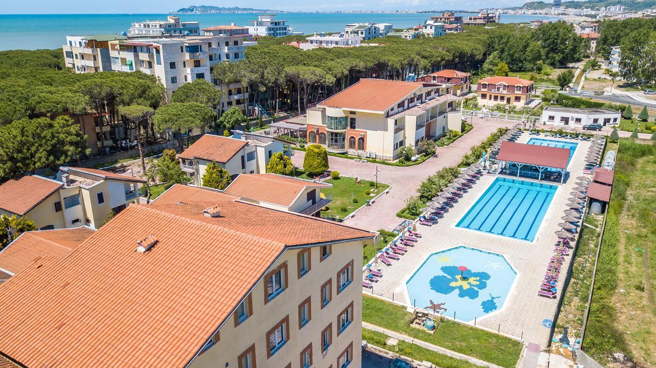 Kolaveri 3* Golem (Tirana)