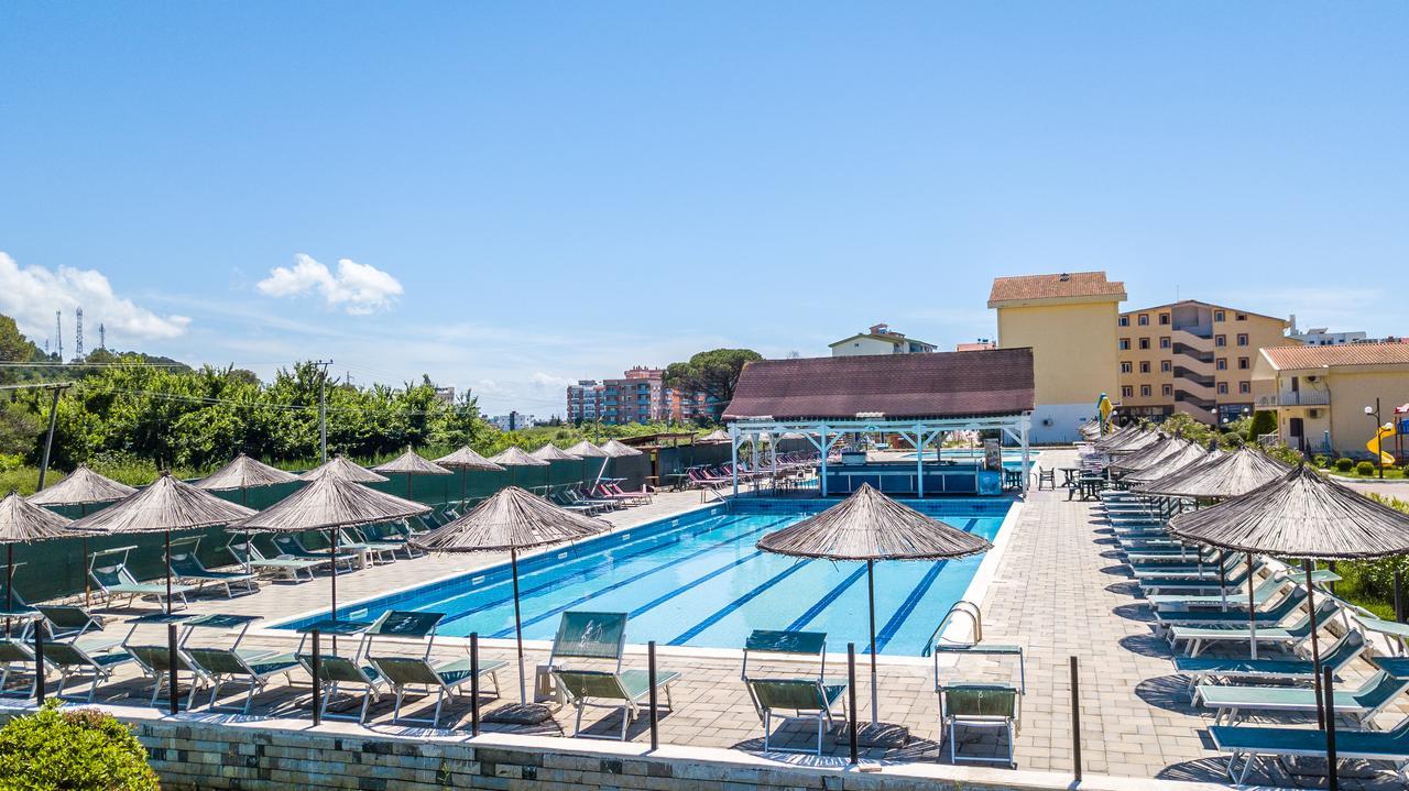 Resort Kolaveri Golem (Tirana)