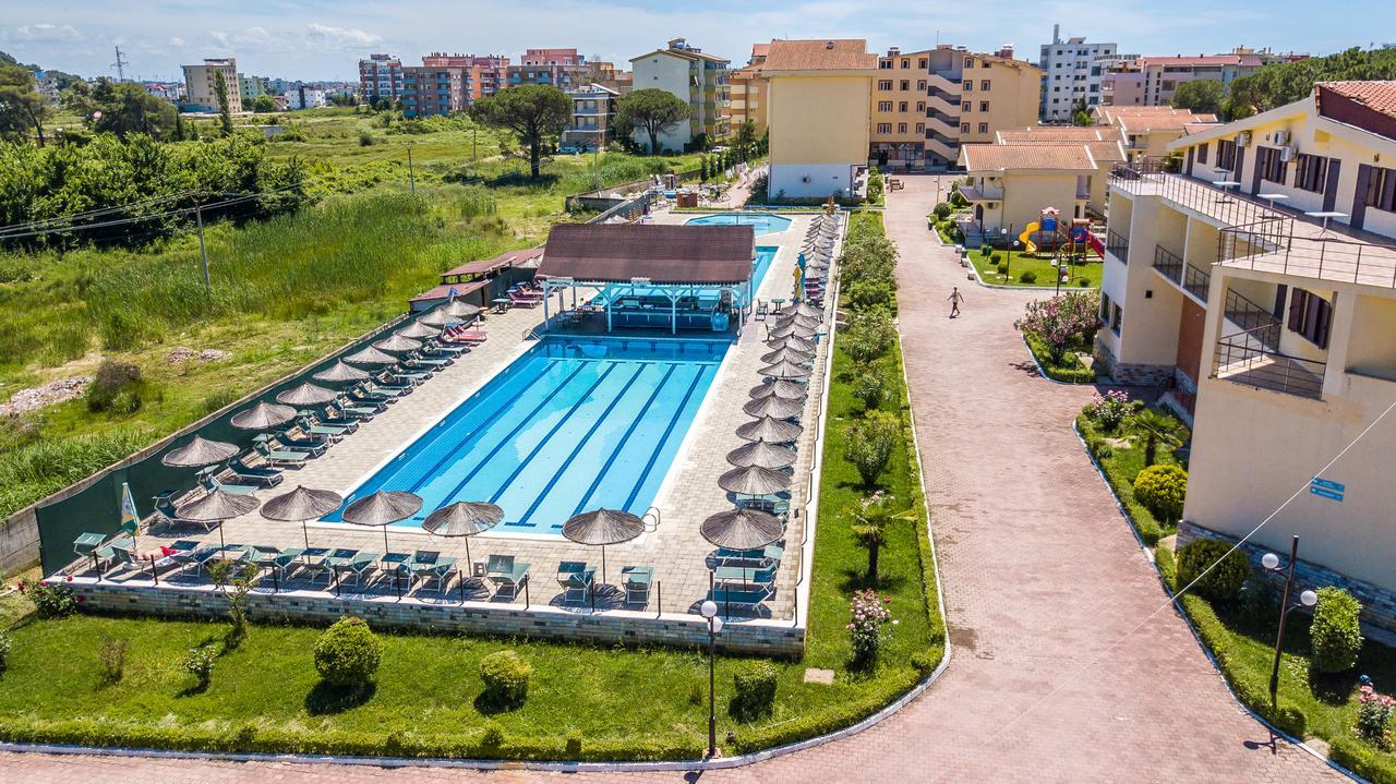 Kolaveri Resort Golem (Tirana)